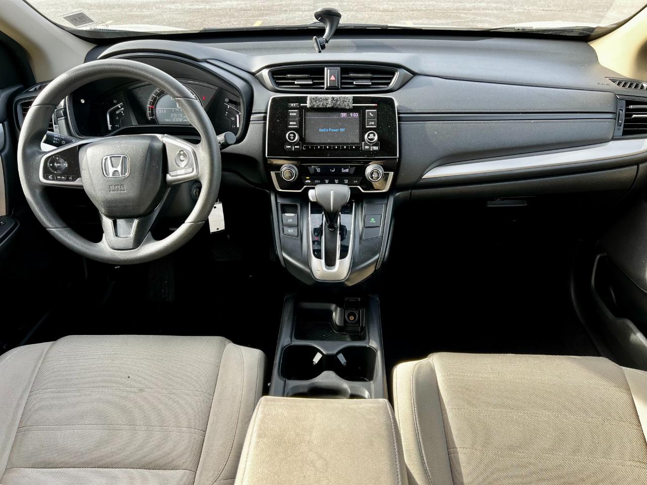 Honda CR-V LX AWD 2018