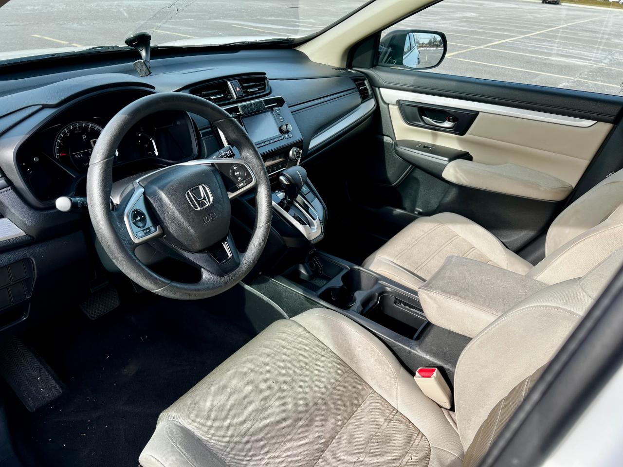 Honda CR-V LX AWD 2018