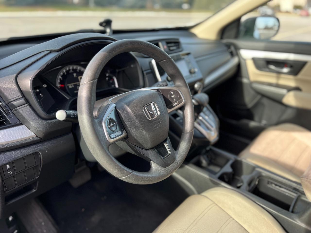 Honda CR-V LX AWD 2018