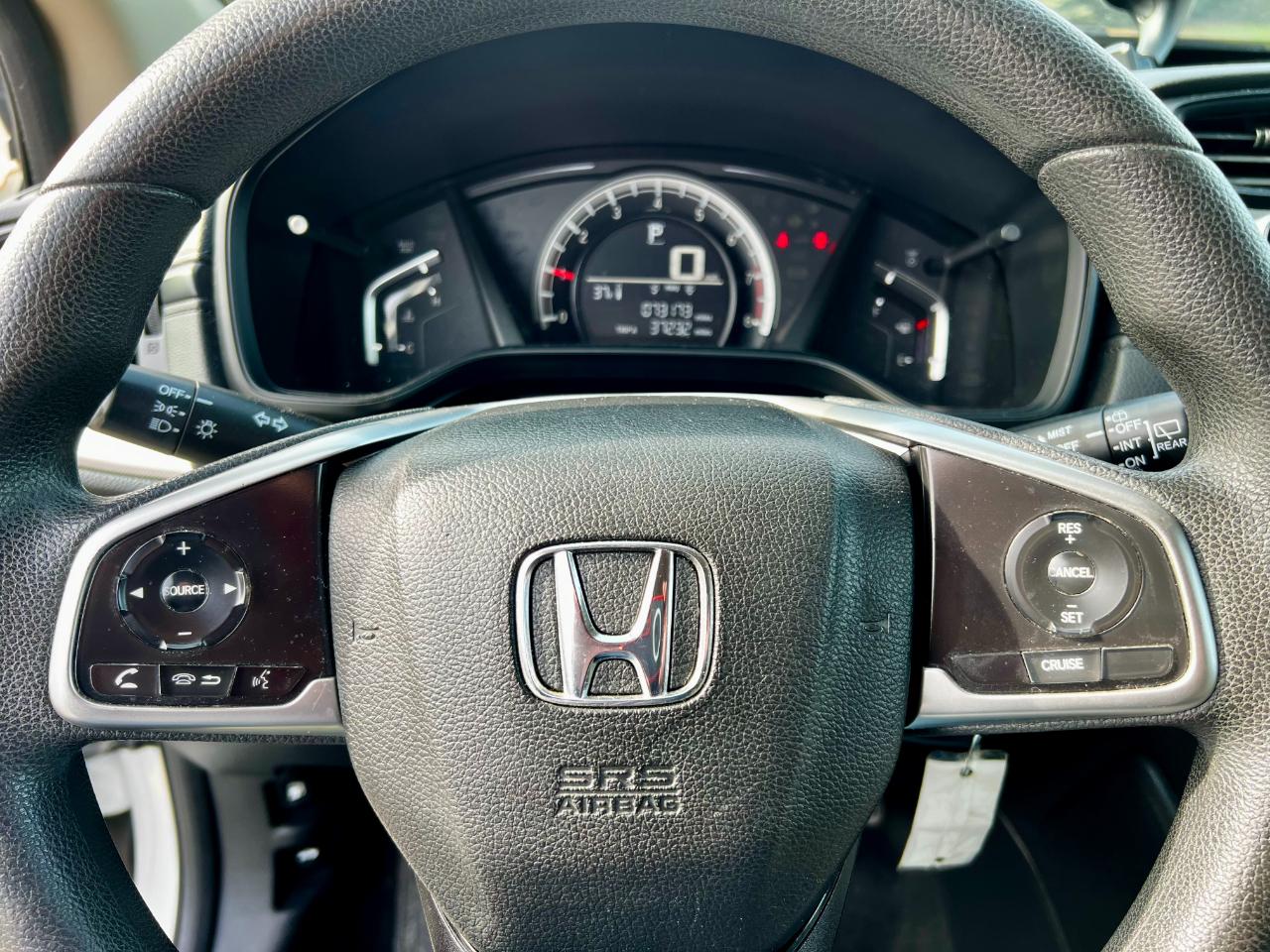 Honda CR-V LX AWD 2018