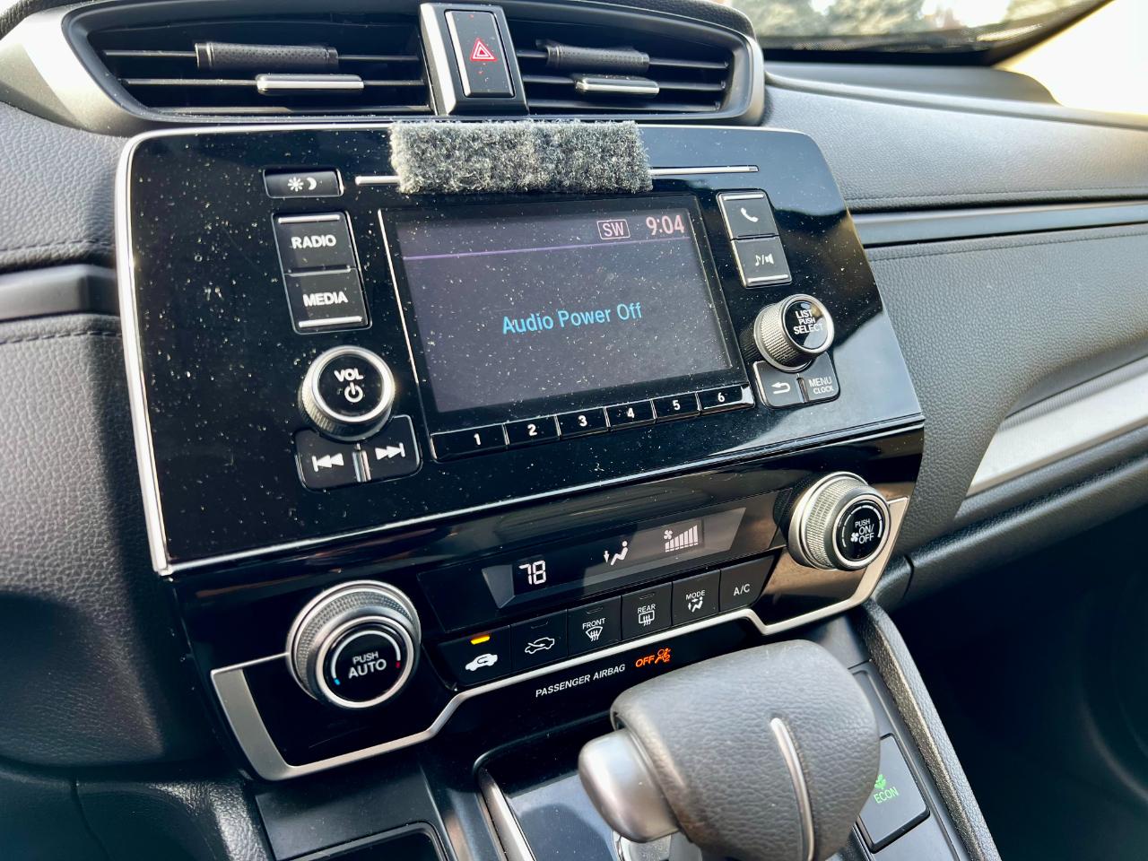 Honda CR-V LX AWD 2018