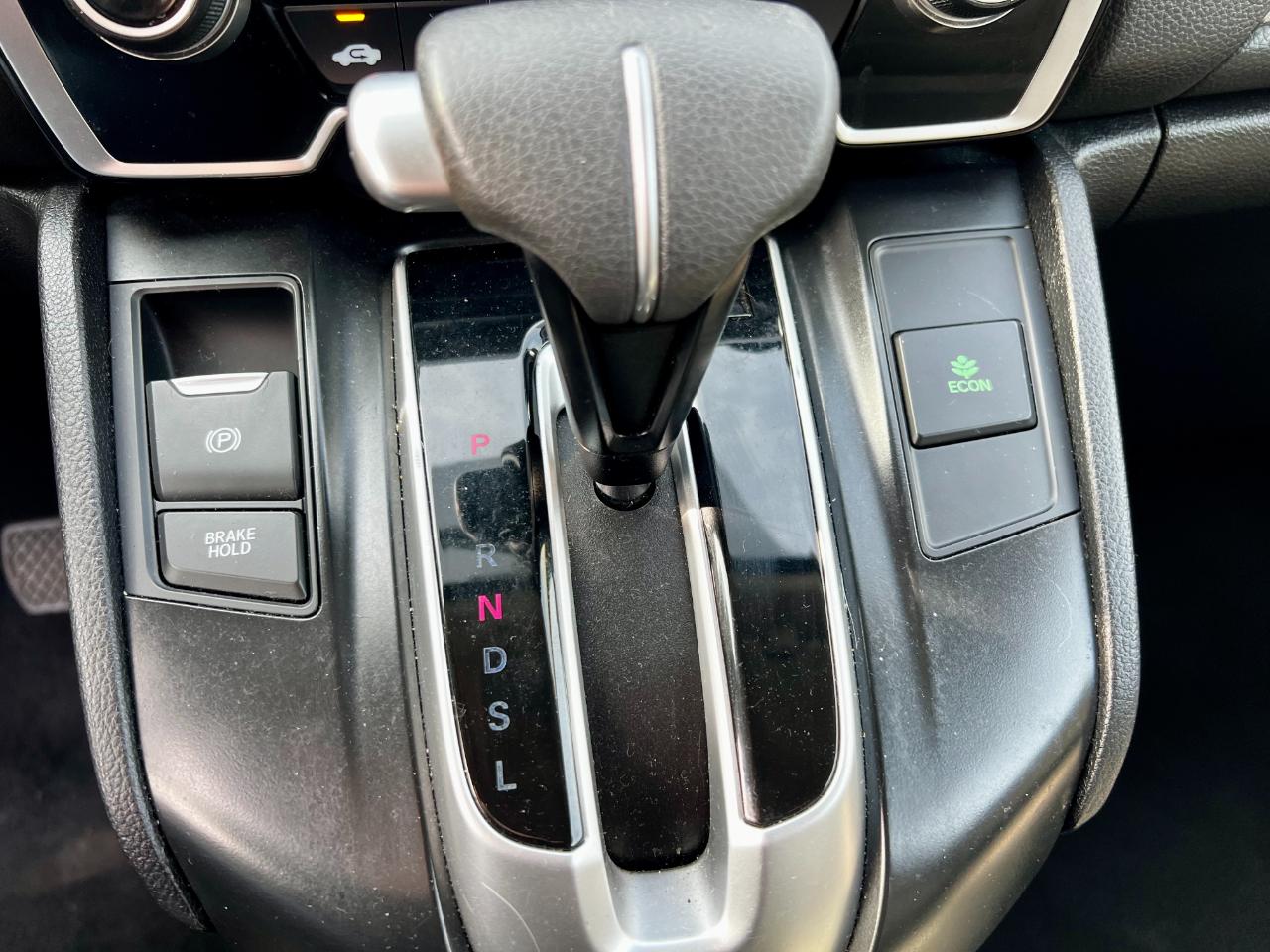 Honda CR-V LX AWD 2018