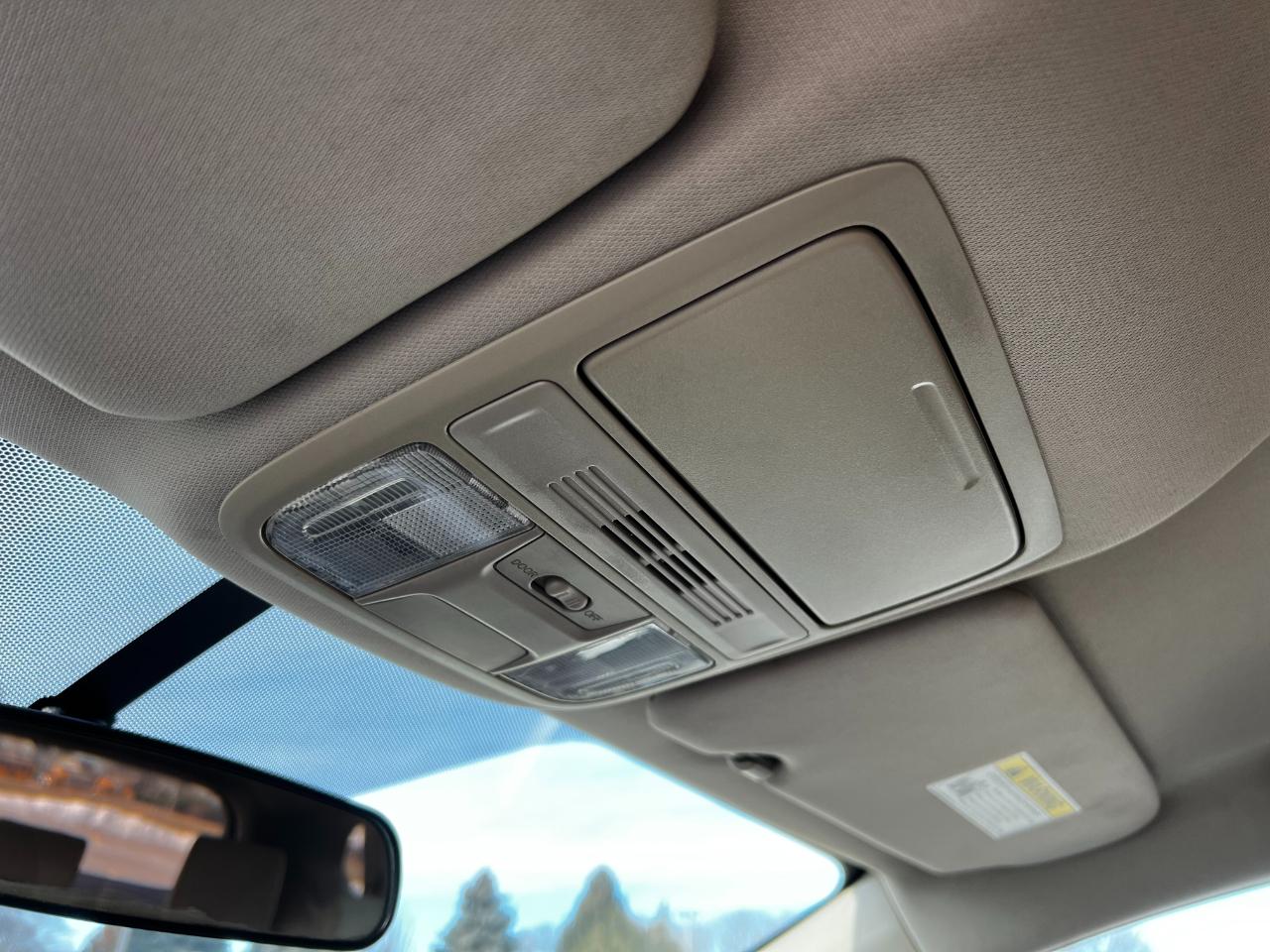 Honda CR-V LX AWD 2018