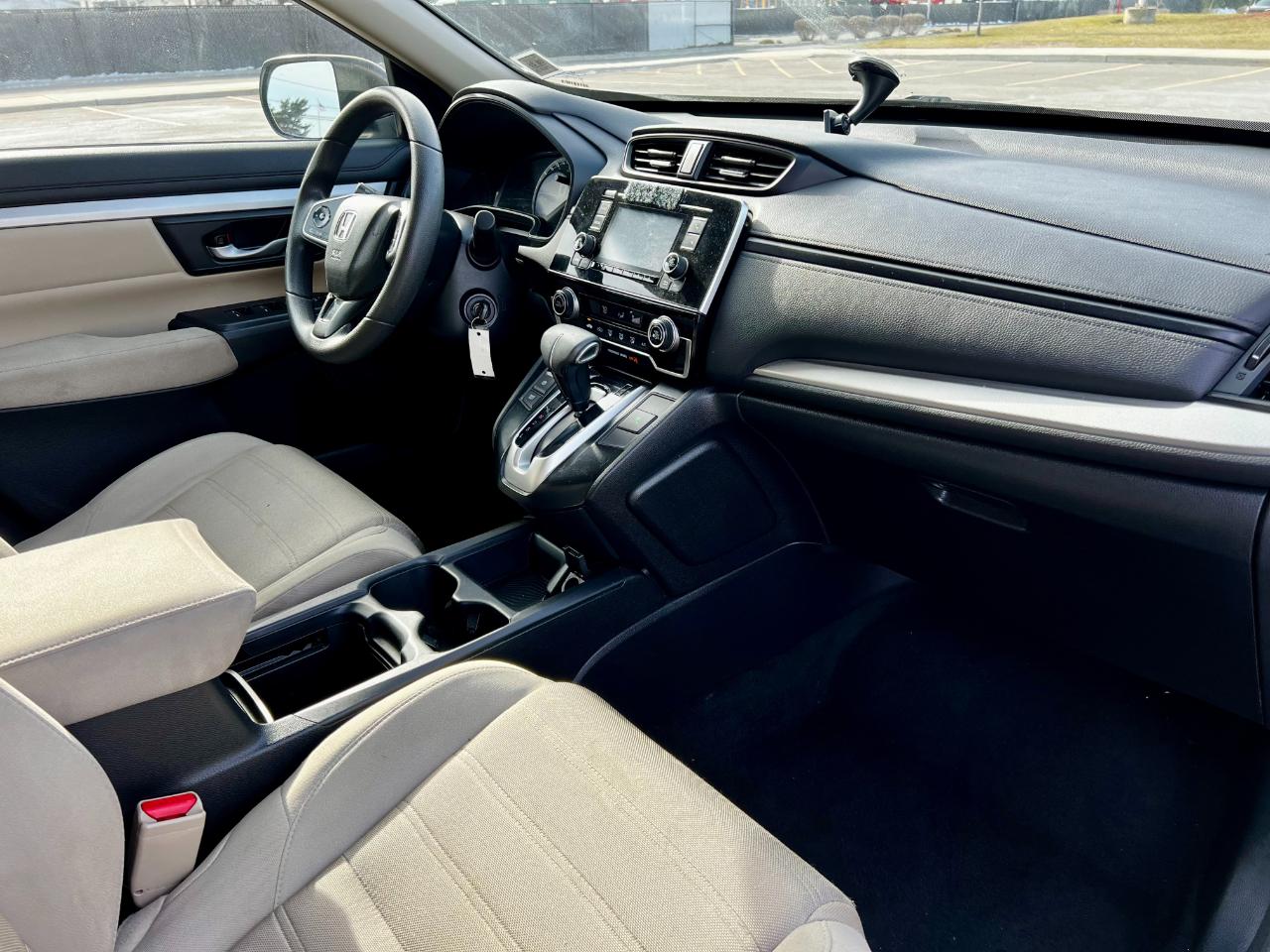 Honda CR-V LX AWD 2018