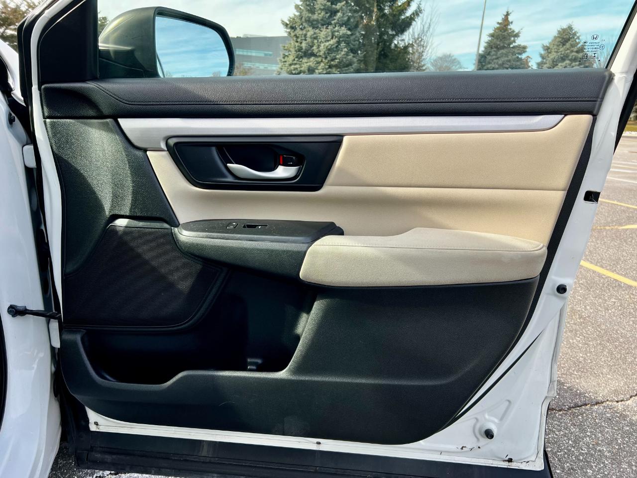 Honda CR-V LX AWD 2018