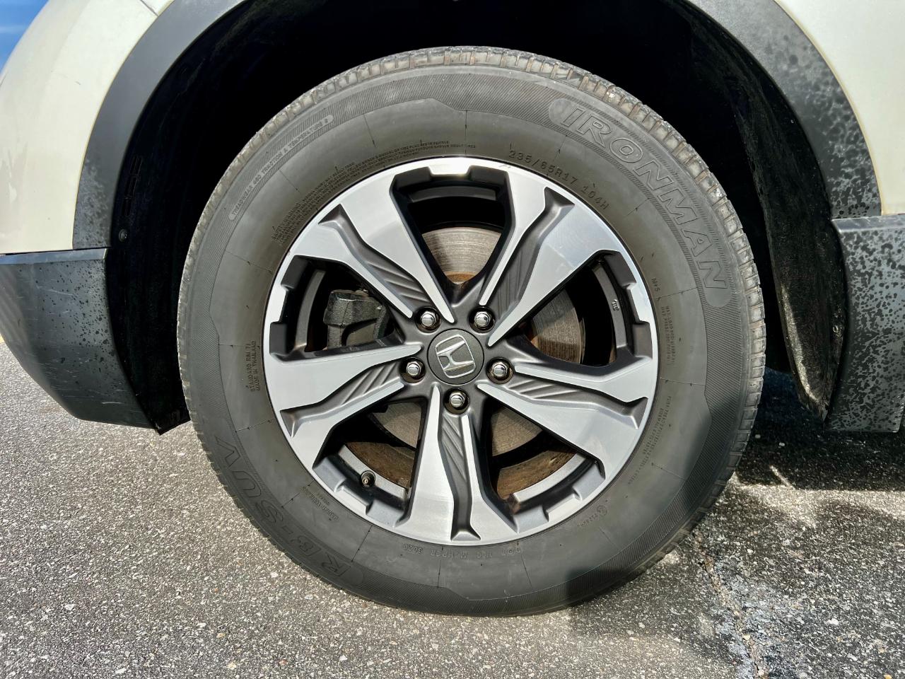 Honda CR-V LX AWD 2018