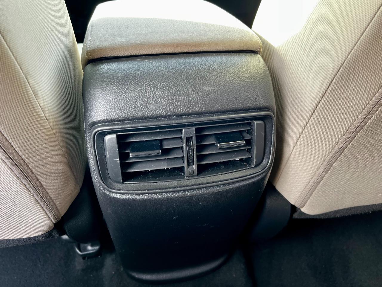 Honda CR-V LX AWD 2018