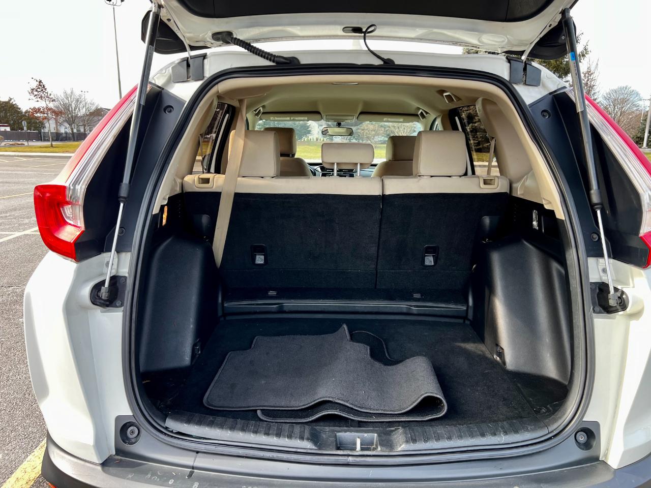 Honda CR-V LX AWD 2018