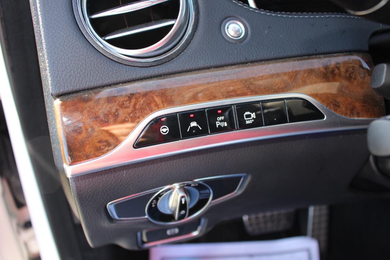 Mercedes-Benz S-Class 4dr Sdn S 550 4MATIC 2015