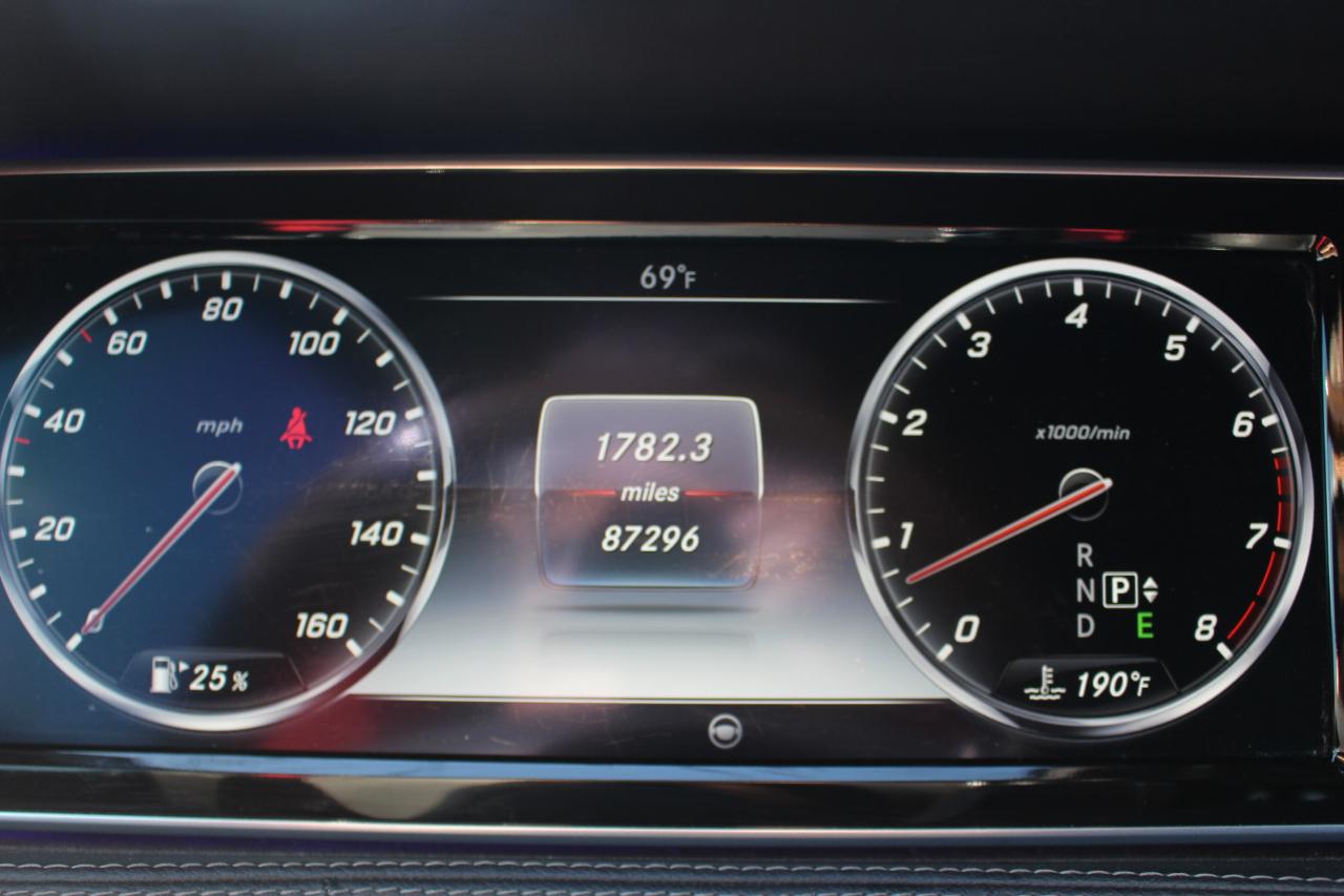Mercedes-Benz S-Class 4dr Sdn S 550 4MATIC 2015