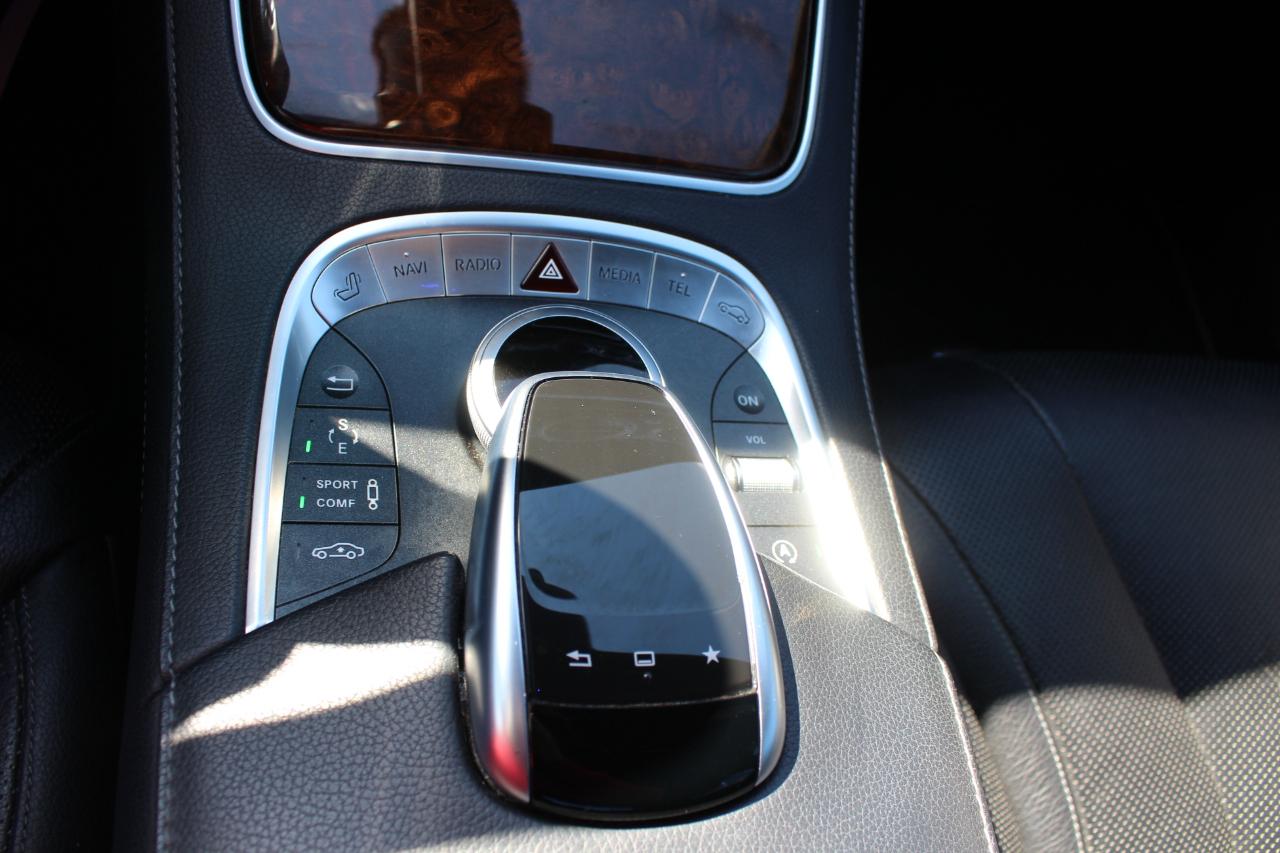 Mercedes-Benz S-Class 4dr Sdn S 550 4MATIC 2015