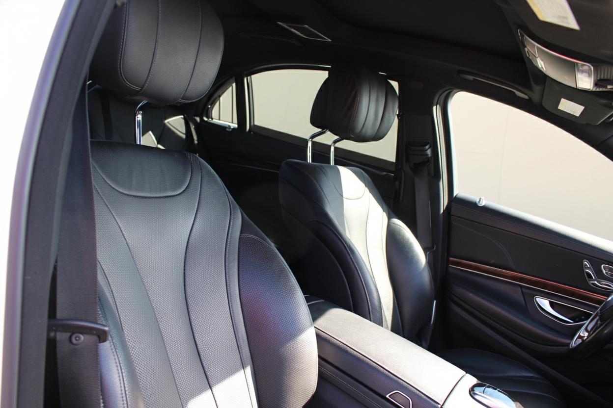 Mercedes-Benz S-Class 4dr Sdn S 550 4MATIC 2015