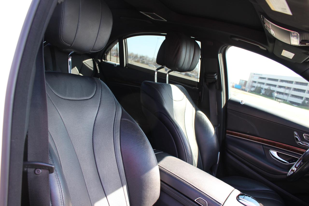 Mercedes-Benz S-Class 4dr Sdn S 550 4MATIC 2015
