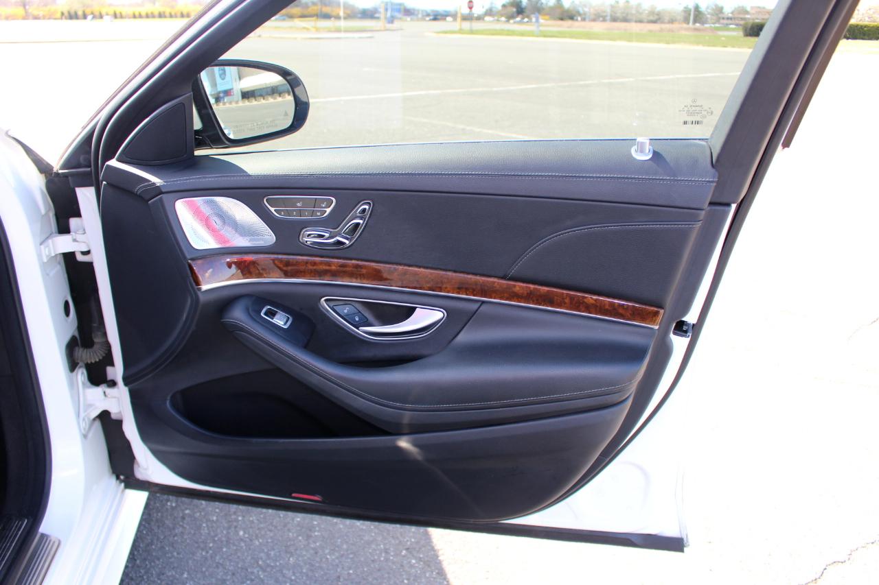 Mercedes-Benz S-Class 4dr Sdn S 550 4MATIC 2015