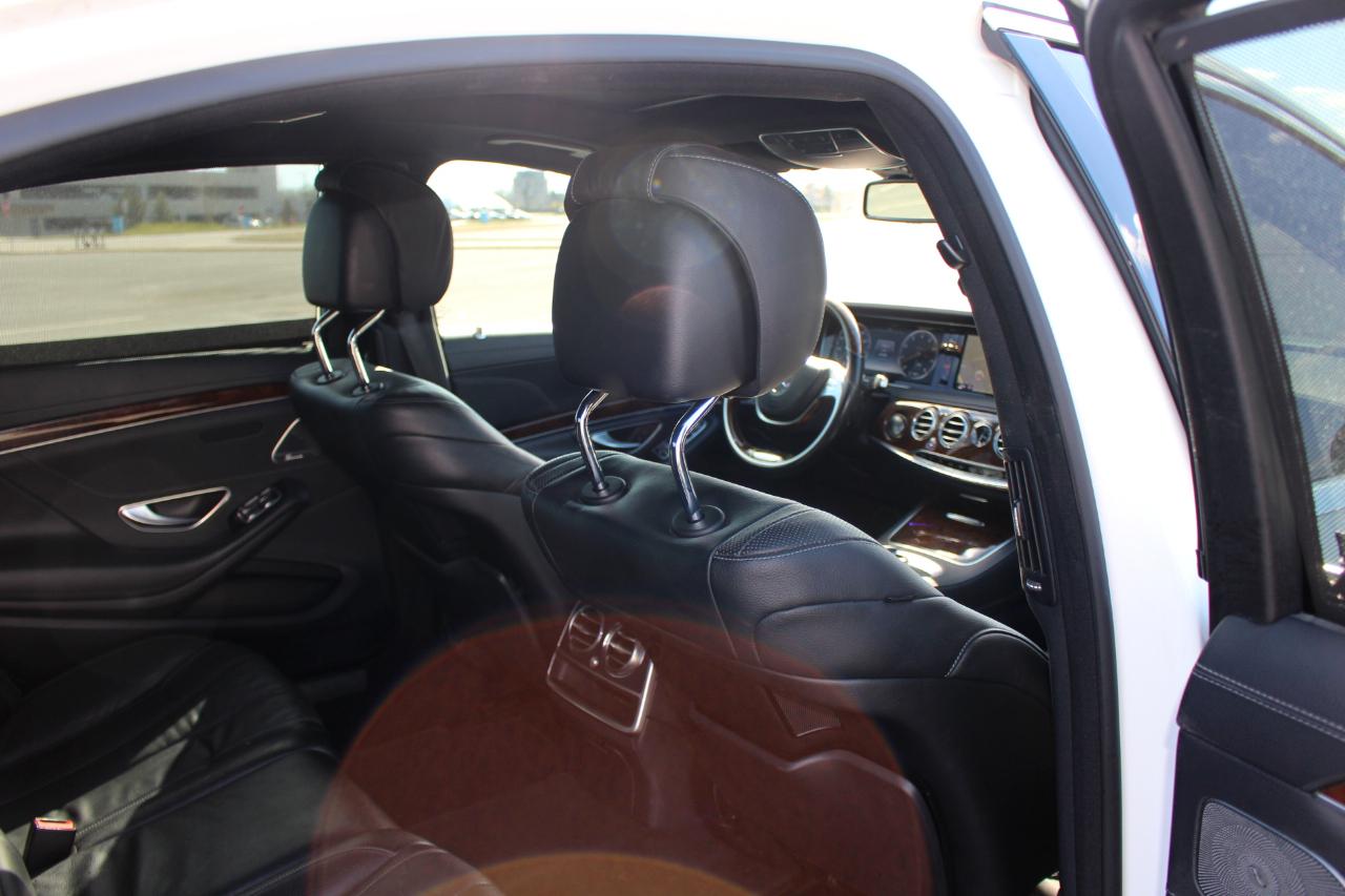 Mercedes-Benz S-Class 4dr Sdn S 550 4MATIC 2015