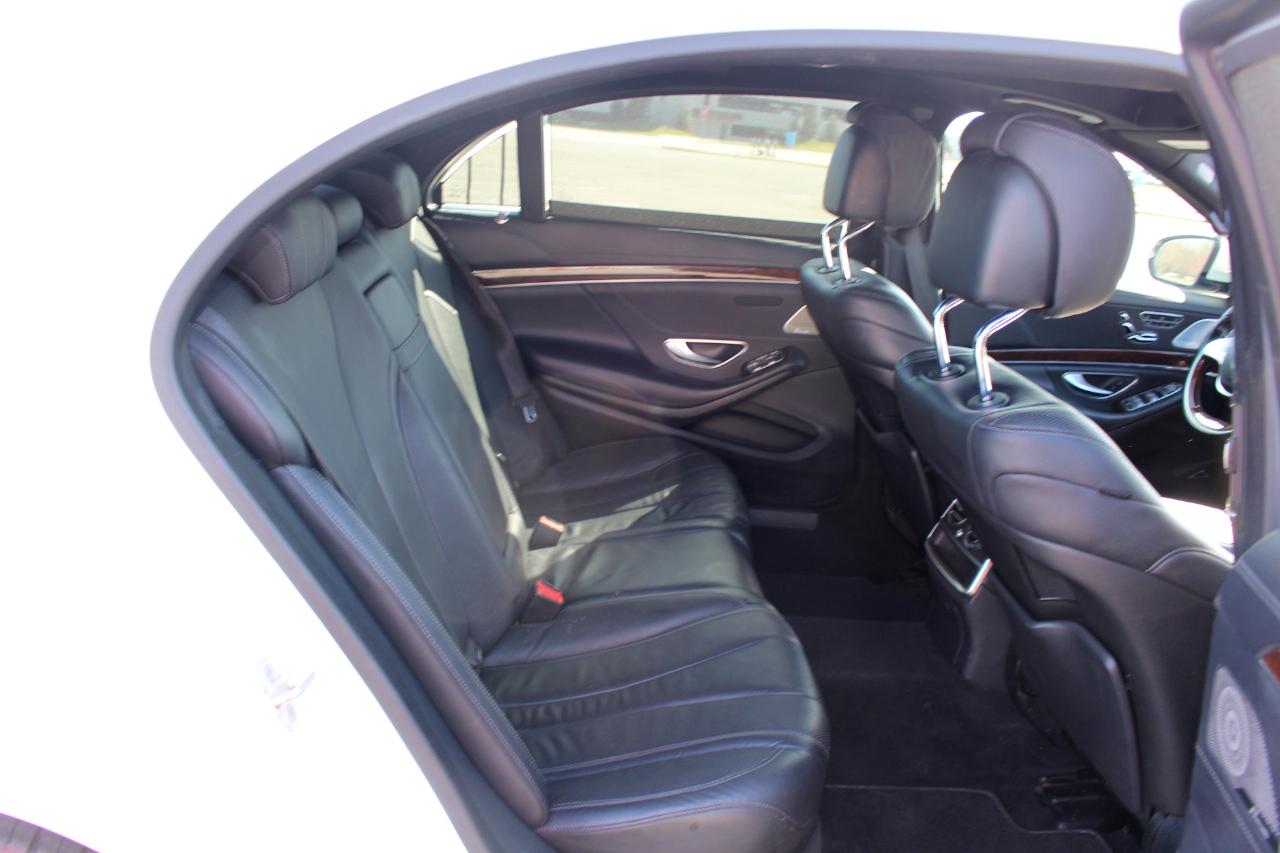 Mercedes-Benz S-Class 4dr Sdn S 550 4MATIC 2015