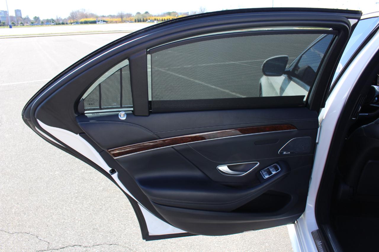 Mercedes-Benz S-Class 4dr Sdn S 550 4MATIC 2015