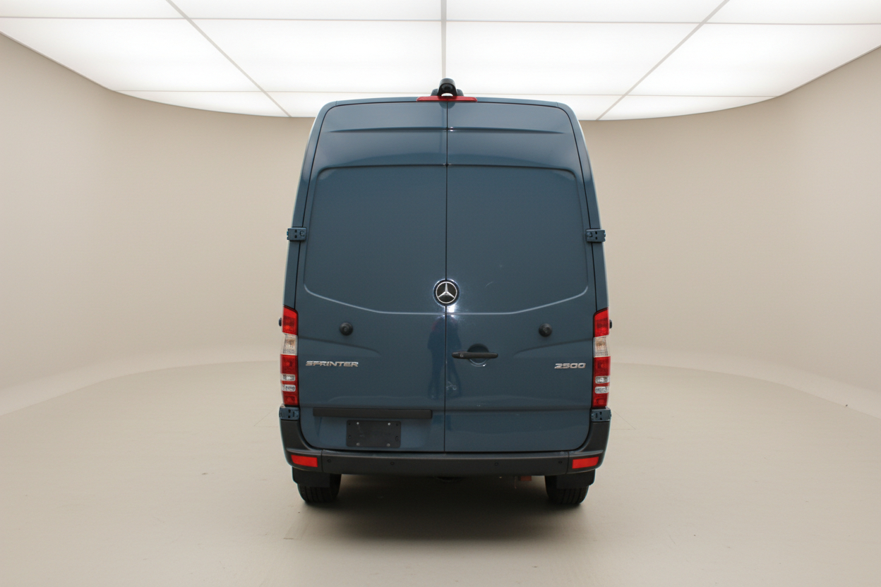 Mercedes-Benz Sprinter Cargo Van  2018