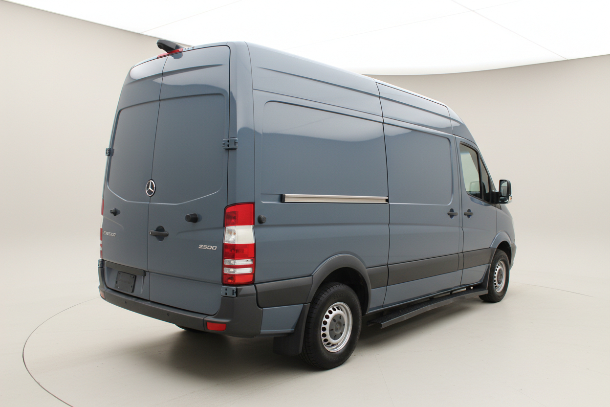 Mercedes-Benz Sprinter Cargo Van  2018