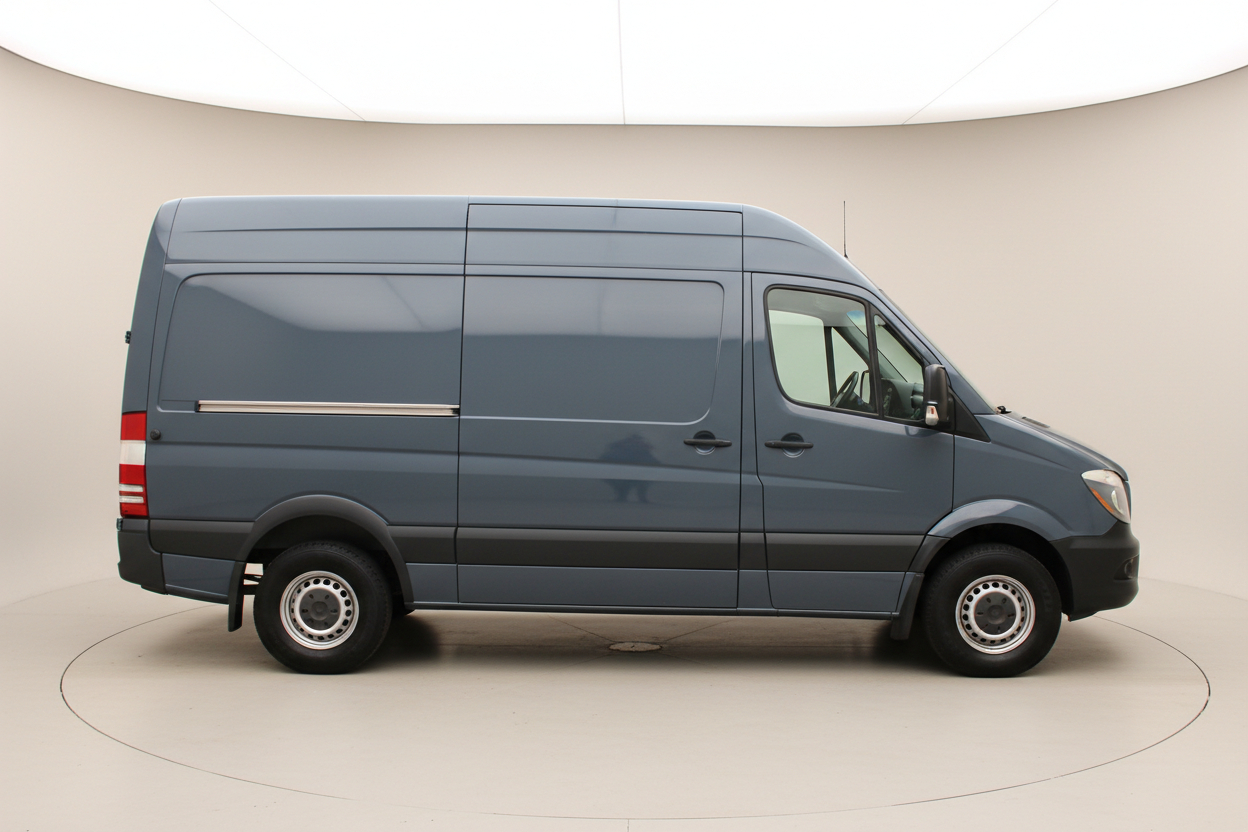 Mercedes-Benz Sprinter Cargo Van  2018