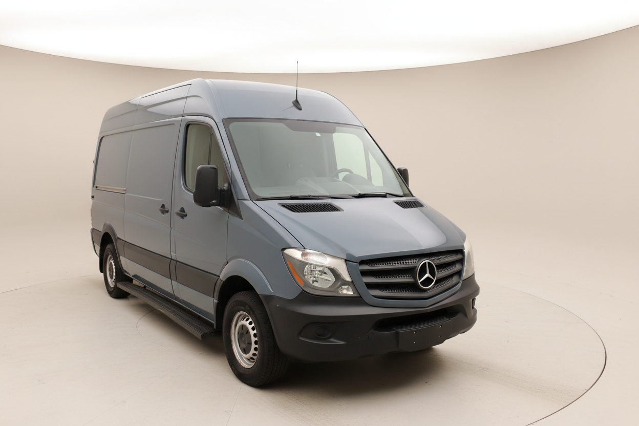 Mercedes-Benz Sprinter Cargo Van  2018