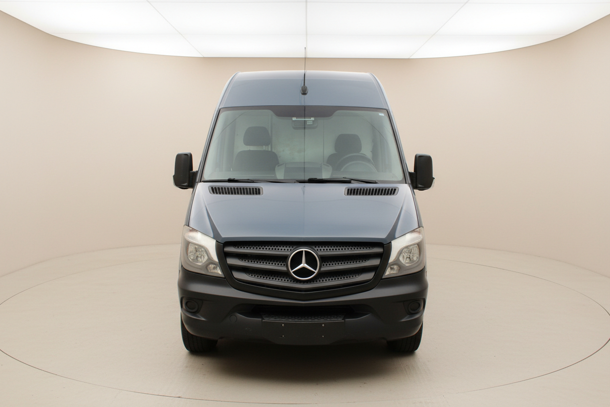 Mercedes-Benz Sprinter Cargo Van  2018
