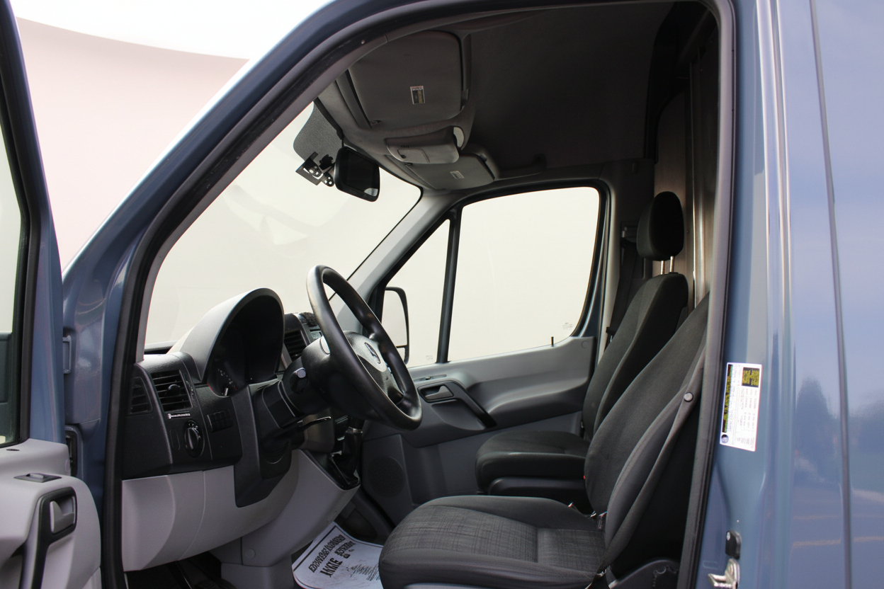 Mercedes-Benz Sprinter Cargo Van  2018