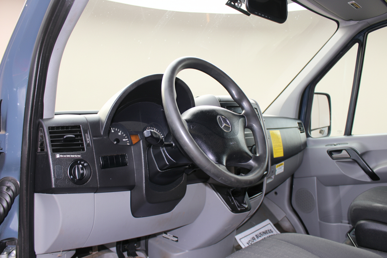 Mercedes-Benz Sprinter Cargo Van  2018