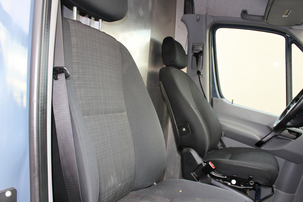 Mercedes-Benz Sprinter Cargo Van  2018