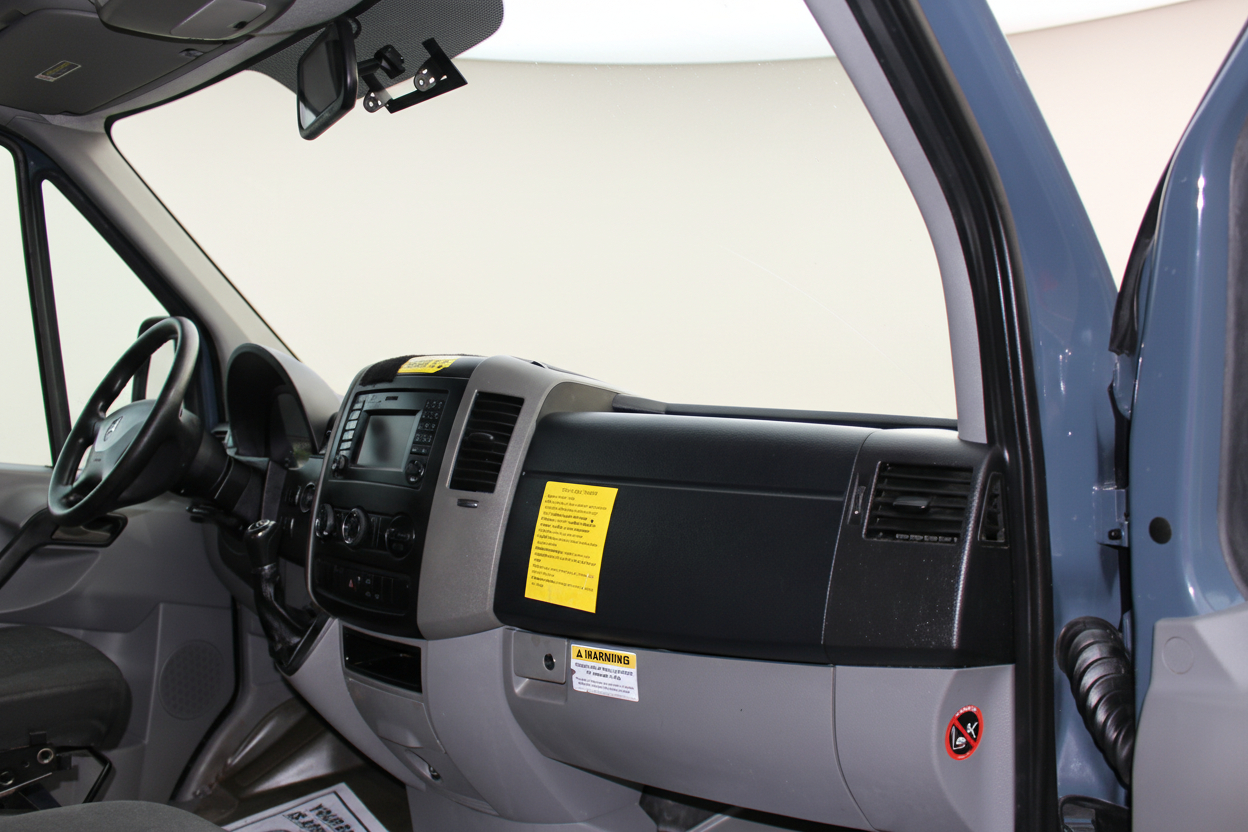 Mercedes-Benz Sprinter Cargo Van  2018