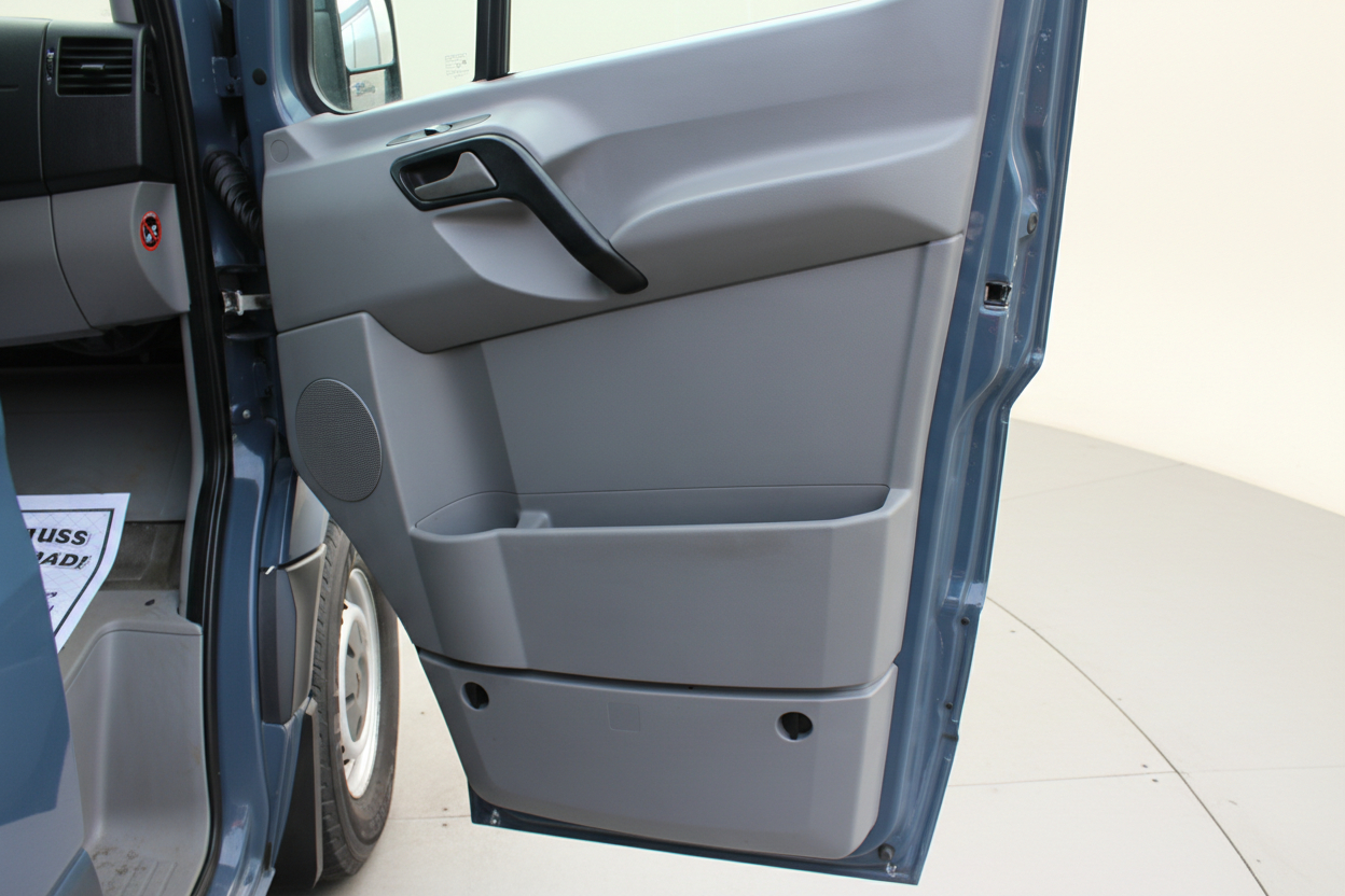 Mercedes-Benz Sprinter Cargo Van  2018