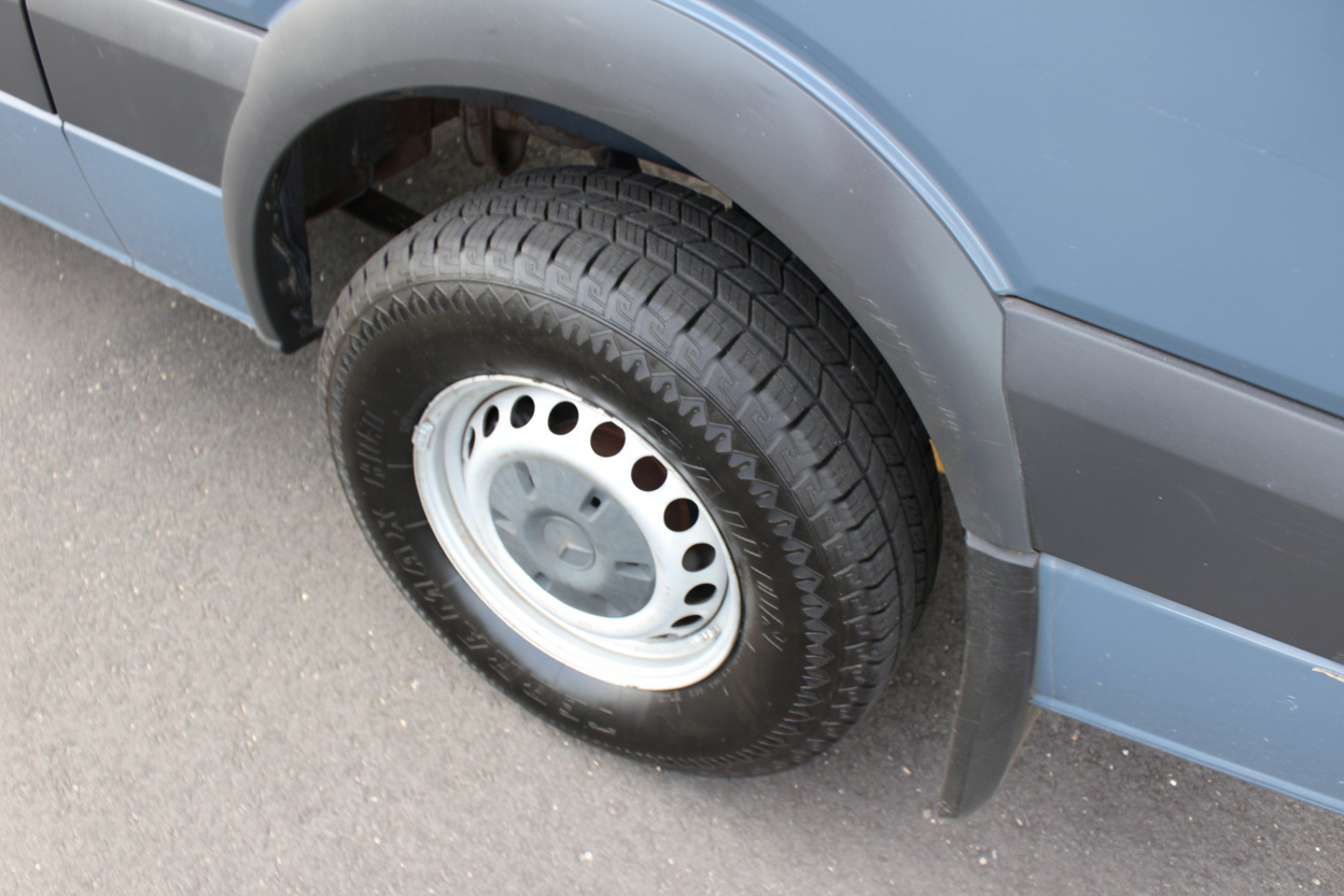 Mercedes-Benz Sprinter Cargo Van  2018