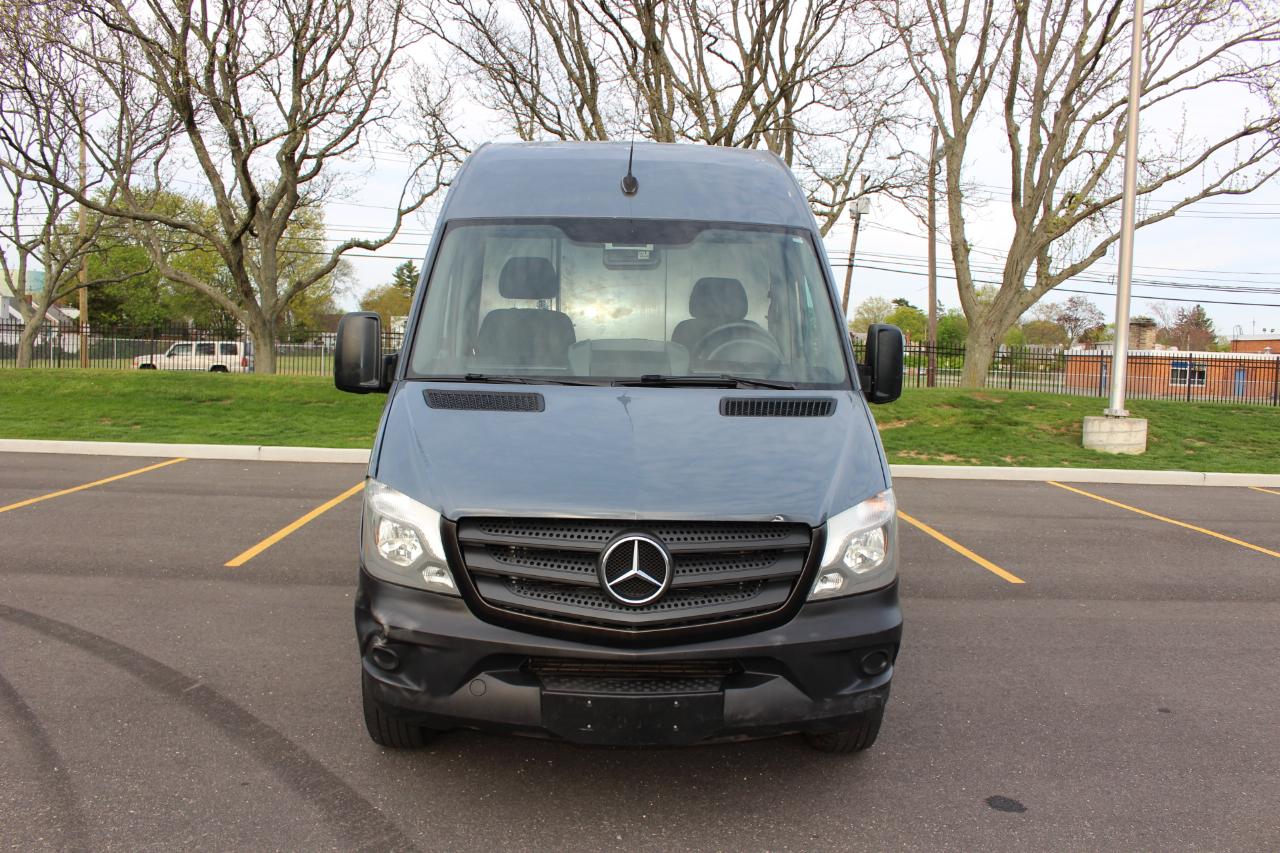 Mercedes-Benz Sprinter Cargo Van  2018