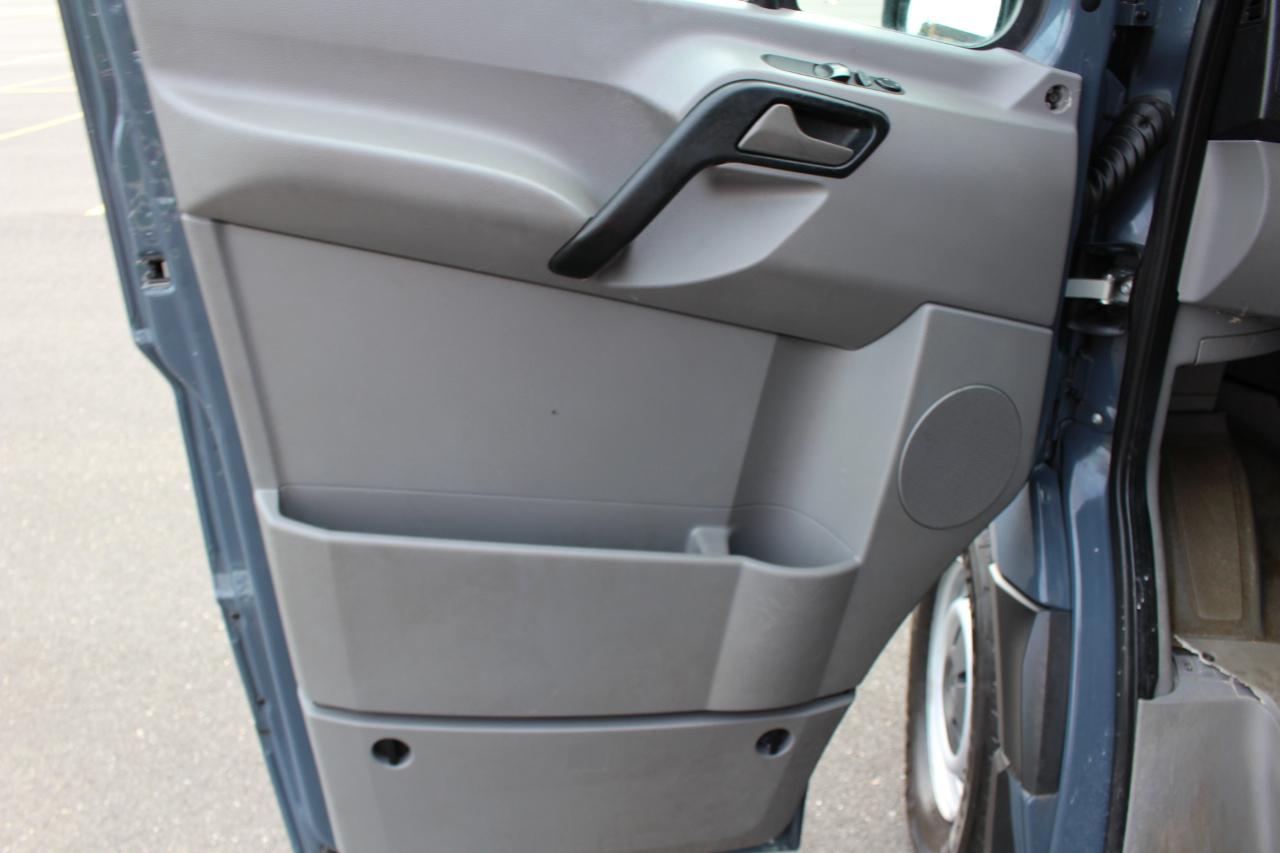 Mercedes-Benz Sprinter Cargo Van  2018