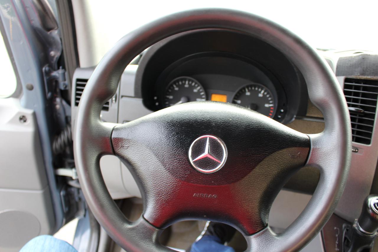 Mercedes-Benz Sprinter Cargo Van  2018