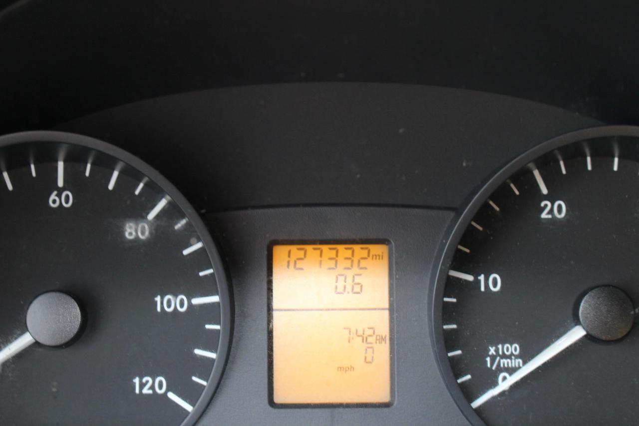 Mercedes-Benz Sprinter Cargo Van  2018