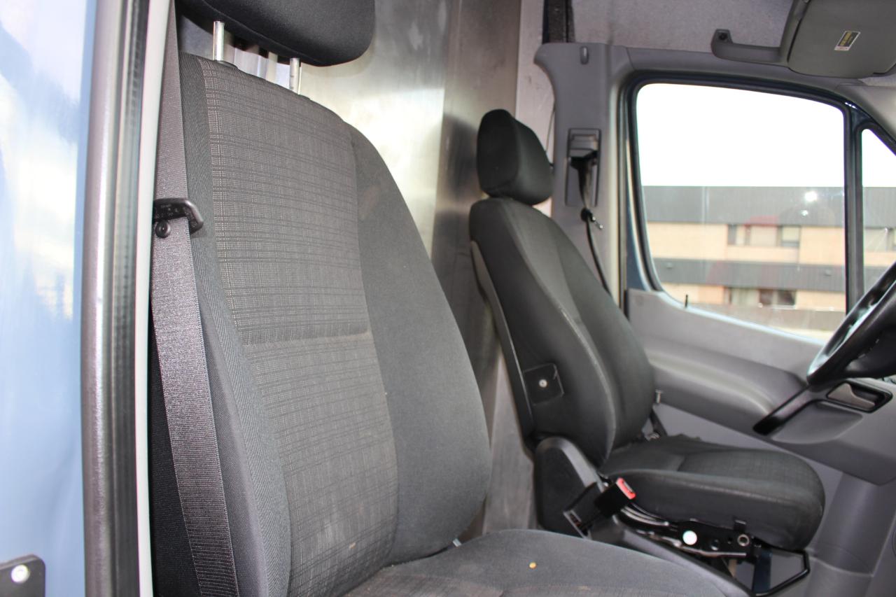 Mercedes-Benz Sprinter Cargo Van  2018