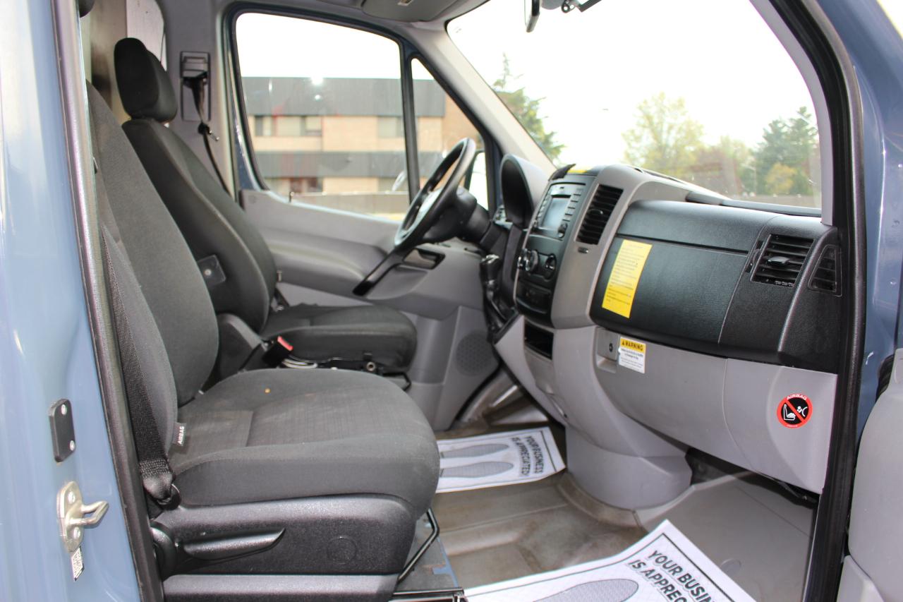 Mercedes-Benz Sprinter Cargo Van  2018