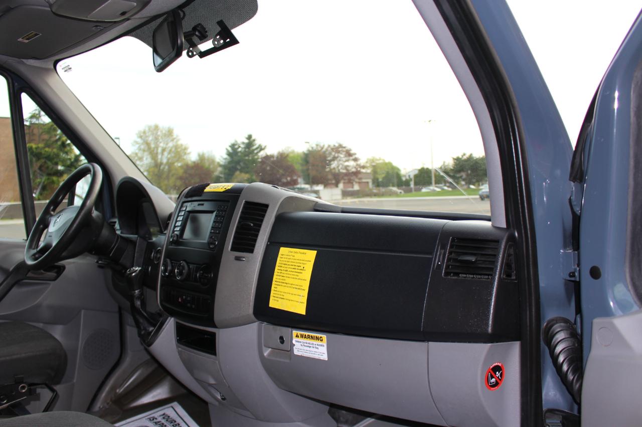 Mercedes-Benz Sprinter Cargo Van  2018