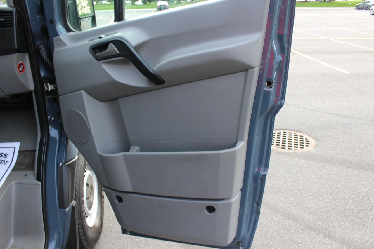 Mercedes-Benz Sprinter Cargo Van  2018