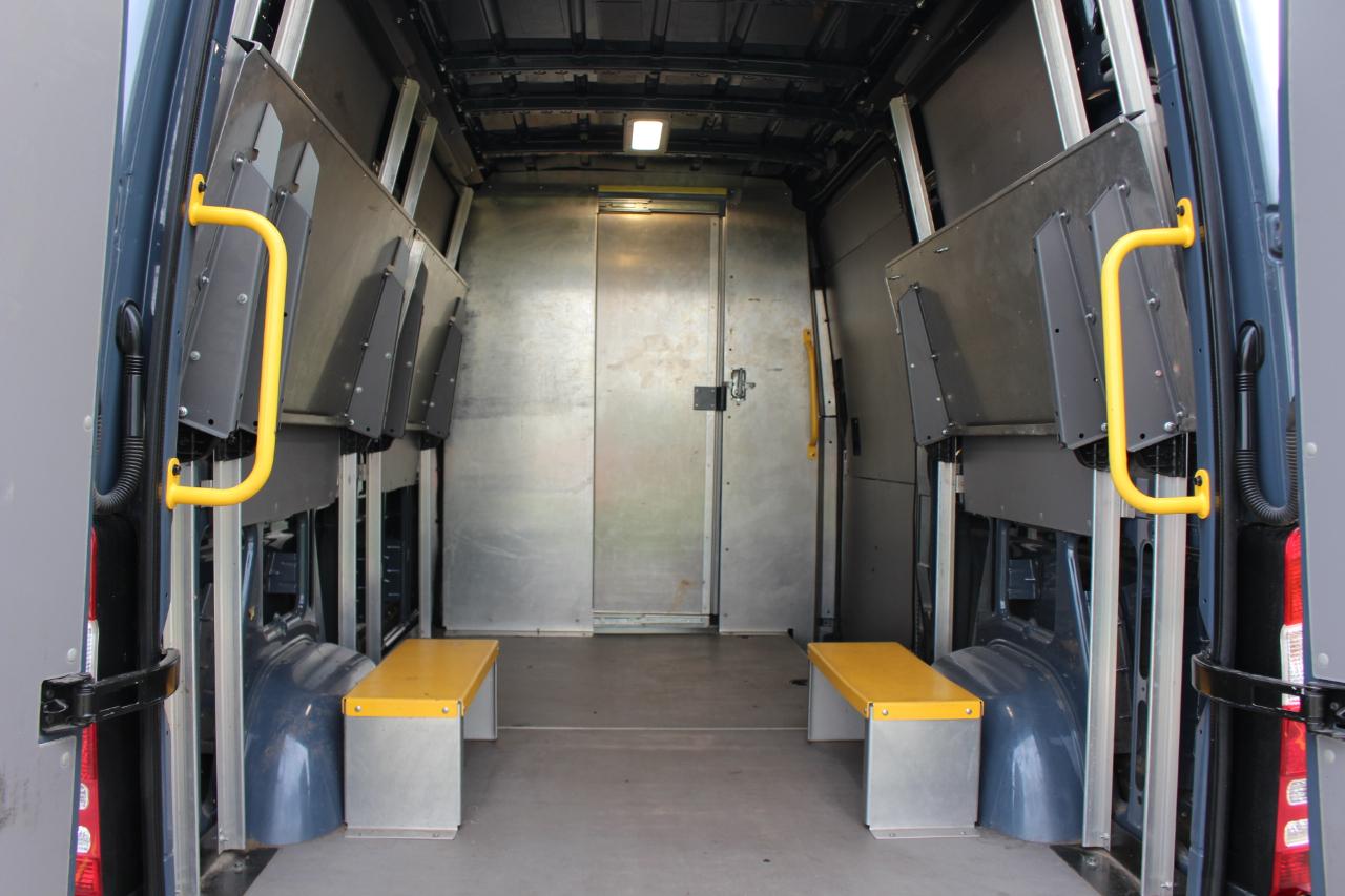 Mercedes-Benz Sprinter Cargo Van  2018