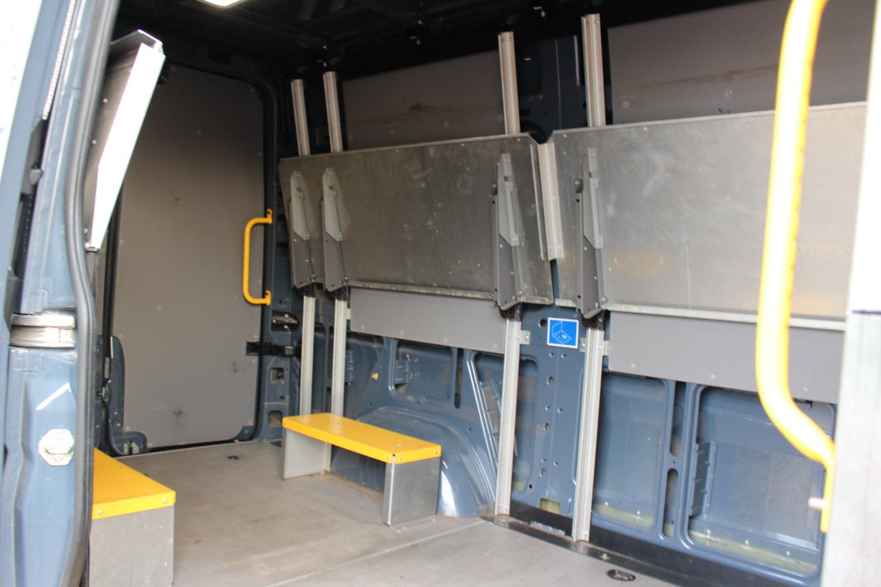 Mercedes-Benz Sprinter Cargo Van  2018