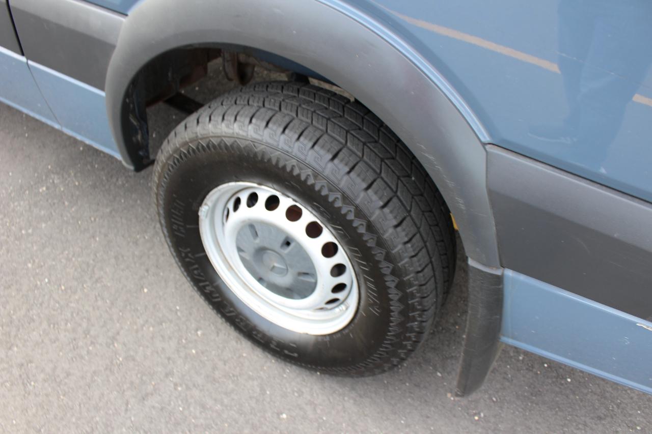 Mercedes-Benz Sprinter Cargo Van  2018