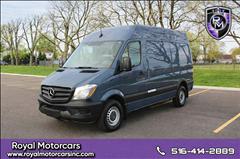 2018 Mercedes-Benz Sprinter Cargo Van 