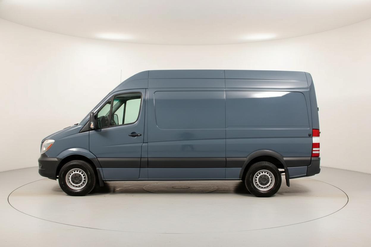 Mercedes-Benz Sprinter Cargo Van  2018