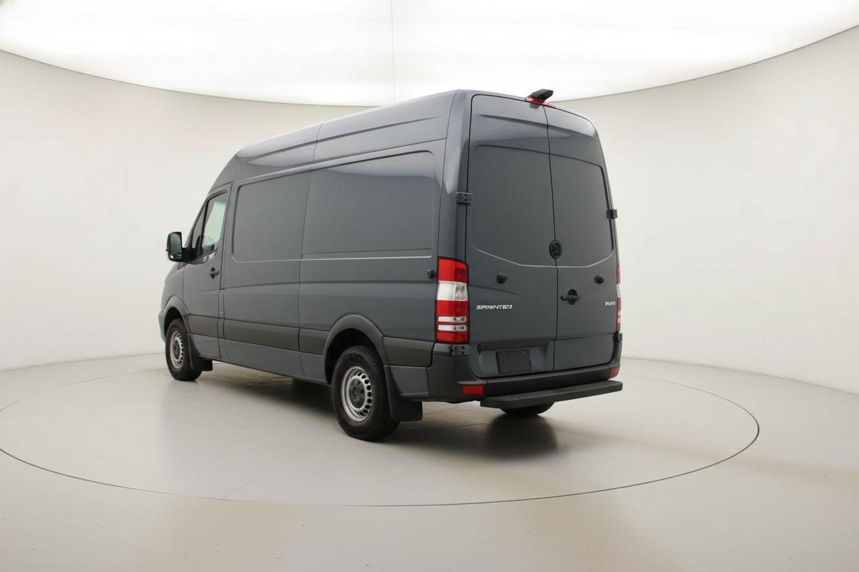 Mercedes-Benz Sprinter Cargo Van  2018