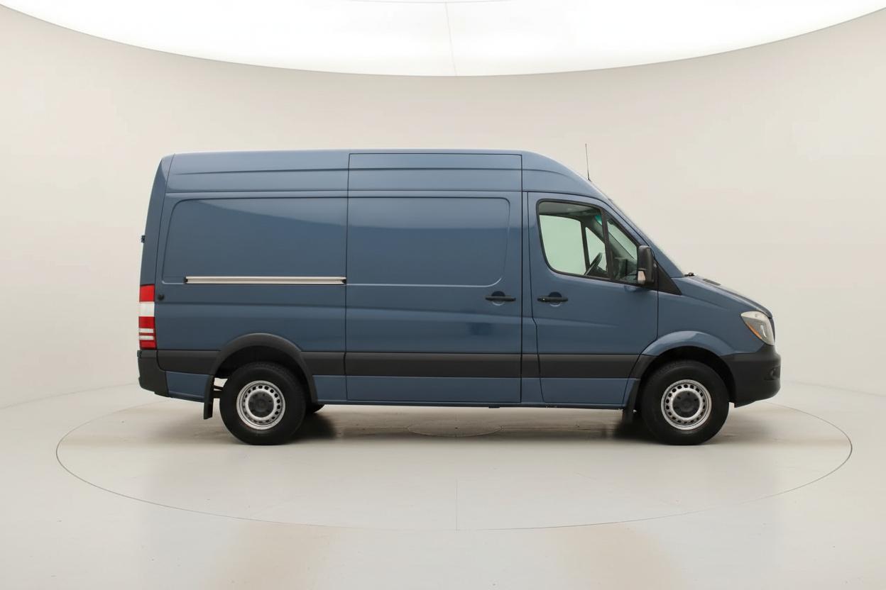 Mercedes-Benz Sprinter Cargo Van  2018
