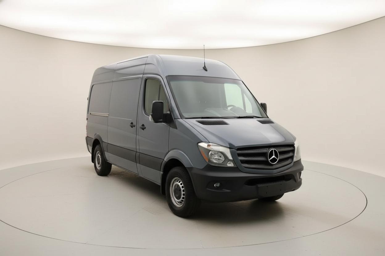 Mercedes-Benz Sprinter Cargo Van  2018
