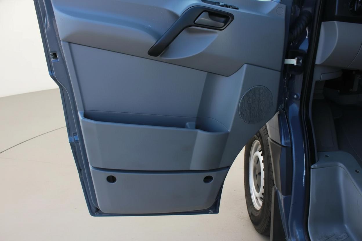 Mercedes-Benz Sprinter Cargo Van  2018