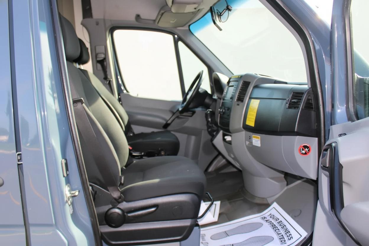 Mercedes-Benz Sprinter Cargo Van  2018